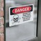 Signmission Safety Culture Sign, 14 in Width, Vinyl Decal, Rectangle OS-2PACK-DS-D-1014-L-1813 - alternate 3